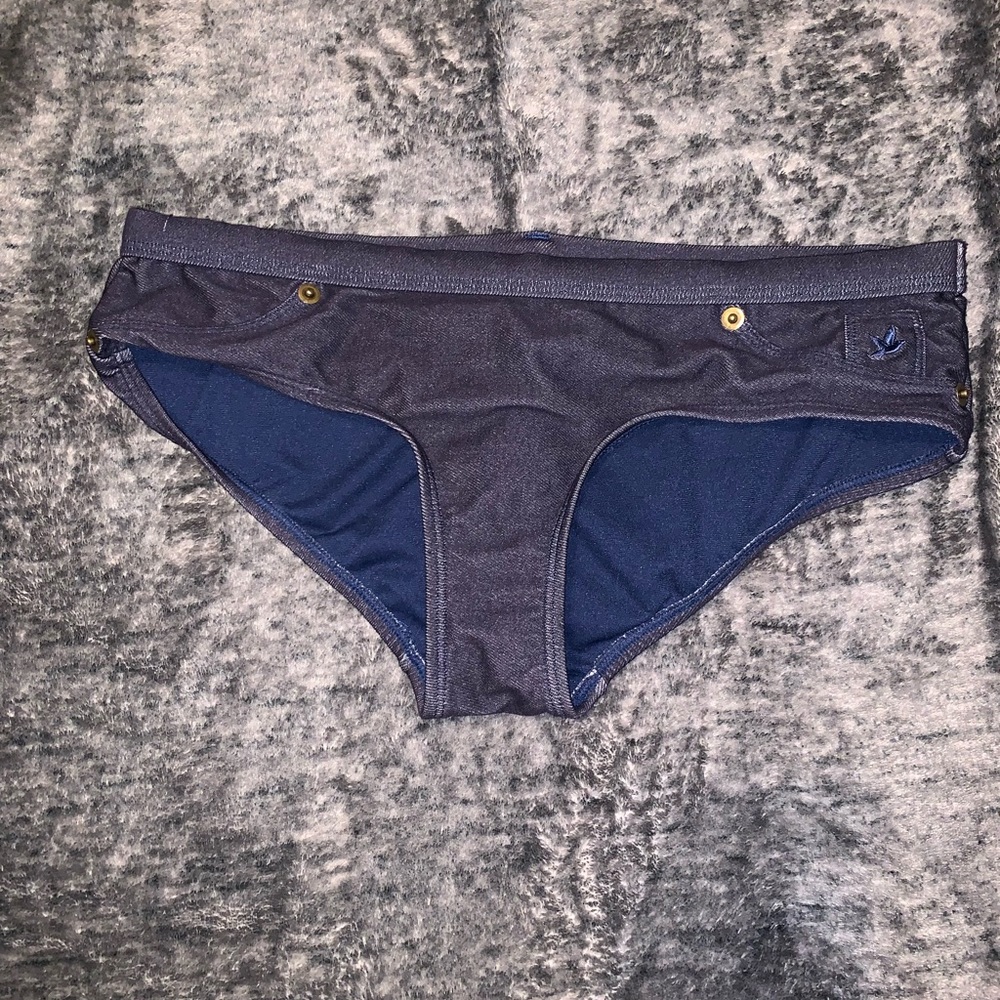 Aerie bathing suit bottoms